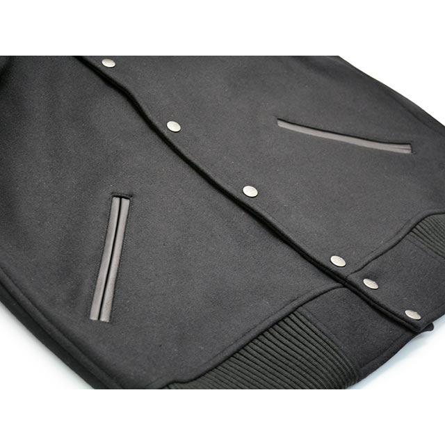 全2色【BLUCO/ブルコ】2025AW「Heavy Melton Pharaoh Coat/ヘビー