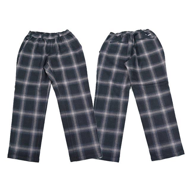 Ombre Nel Check Easy Pants COOTIE Ombre Nel Check Easy Pants