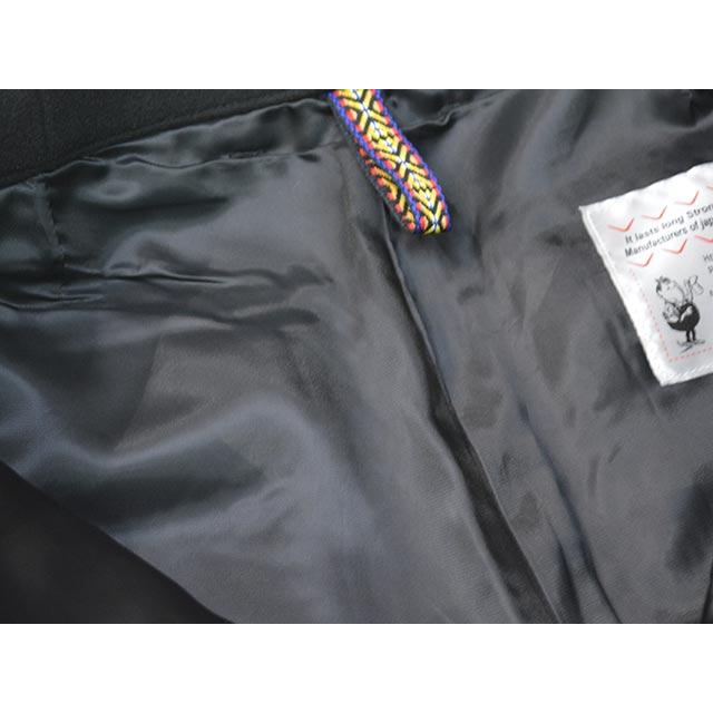 全2色【BLUCO/ブルコ】2025AW「Heavy Melton Fatigue Pants/ヘビー