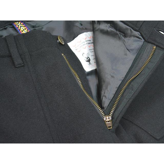 全2色【BLUCO/ブルコ】2025AW「Heavy Melton Fatigue Pants/ヘビー