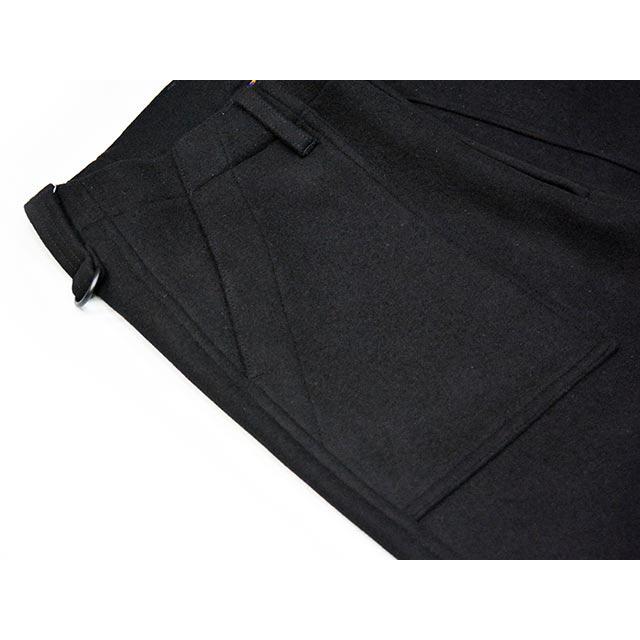 全2色【BLUCO/ブルコ】2025AW「Heavy Melton Fatigue Pants/ヘビー