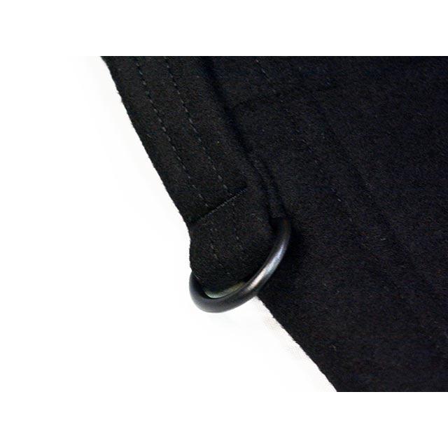 全2色【BLUCO/ブルコ】2025AW「Heavy Melton Fatigue Pants/ヘビー