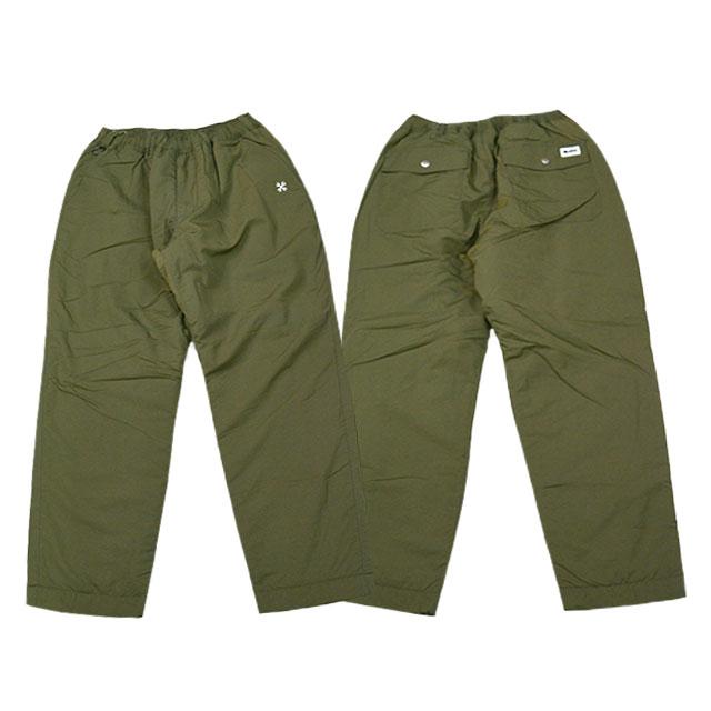 BLUCO NYLON SEEP BOA PANTS ブルコ　ボアパンツ　M 全4色【BLUCO/ブルコ】2025AW「Nylon Sheep Boa Pants/ナイロン