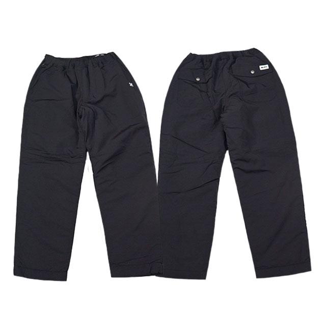 今季　ウールナイロンフラノ　パンツ　2025AW 全3色【BLUCO/ブルコ】2025AW「Cord Cloth Work Pants/コードクロス