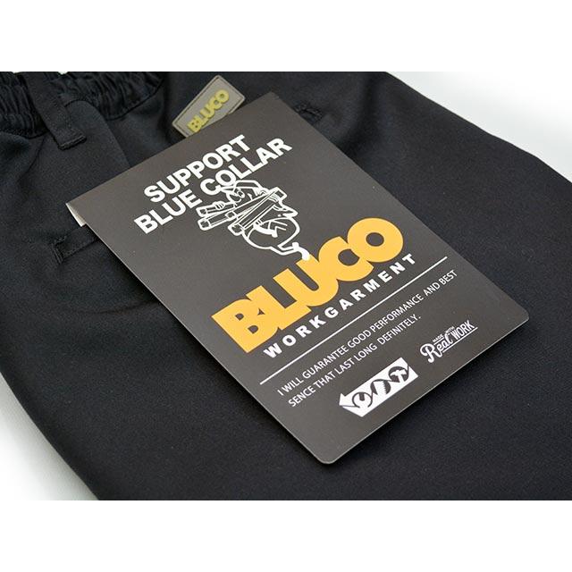 30% OFF)全4色【BLUCO/ブルコ】2025AW「Stretch Warm Easy Work Pants