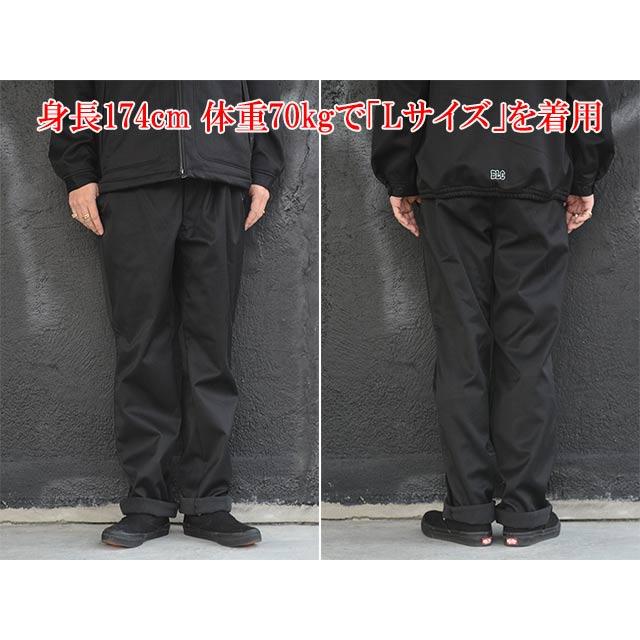 全4色【BLUCO/ブルコ】2025AW「Stretch Warm Easy Work Pants