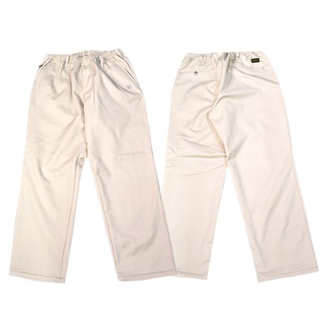 全4色【BLUCO/ブルコ】2025AW「Stretch Warm Easy Work Pants