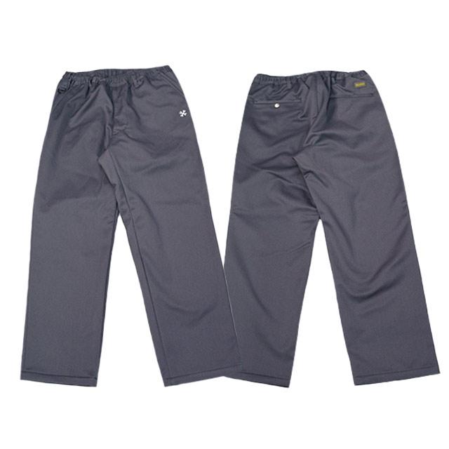 30% OFF)全4色【BLUCO/ブルコ】2025AW「Stretch Warm Easy Work Pants