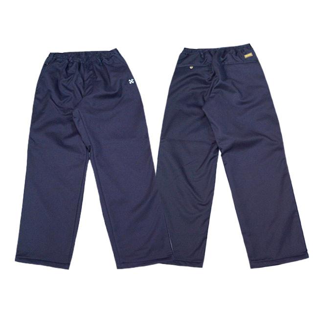 全4色【BLUCO/ブルコ】2025AW「Stretch Warm Easy Work Pants