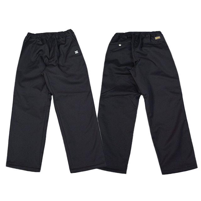 全4色【BLUCO/ブルコ】2025AW「Stretch Warm Easy Work Pants