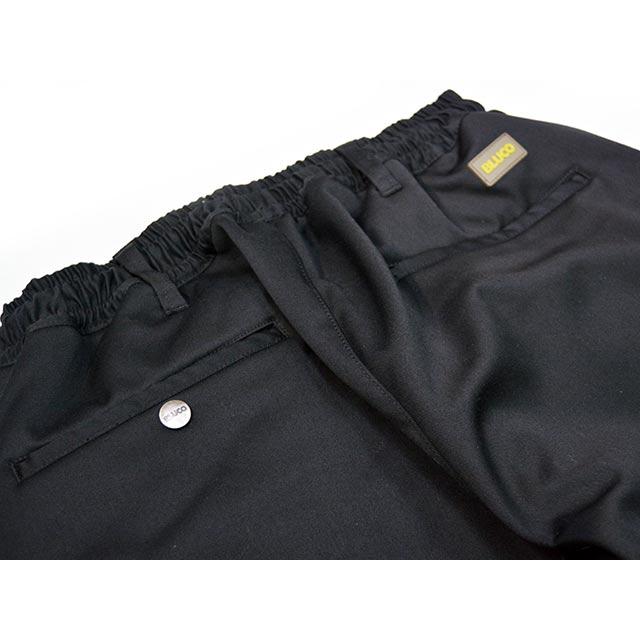 全4色【BLUCO/ブルコ】2025AW「Stretch Warm Easy Work Pants
