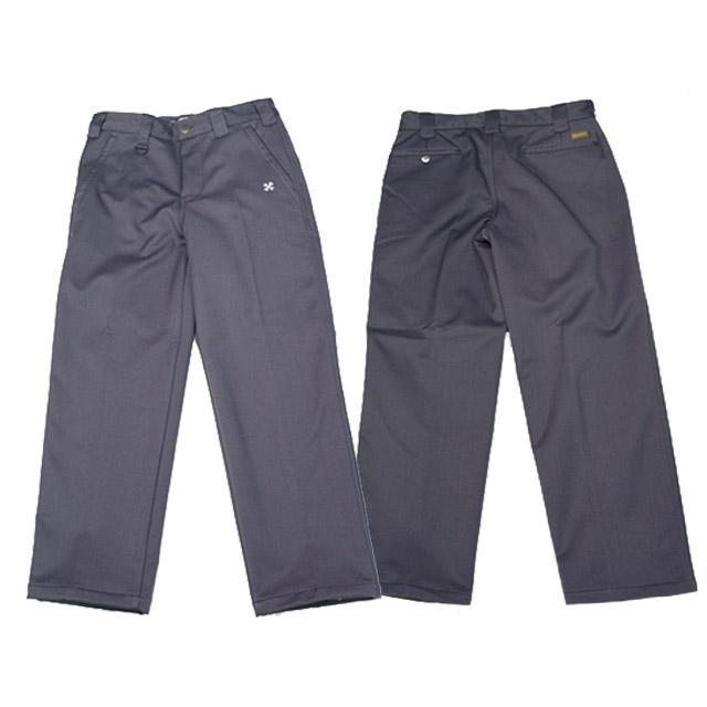 全4色【BLUCO/ブルコ】2025AW「Stretch Warm Work Pants/ストレッチ