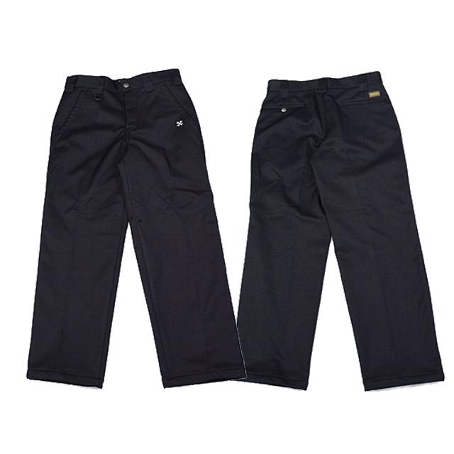 全4色【BLUCO/ブルコ】2025AW「Stretch Warm Work Pants/ストレッチ