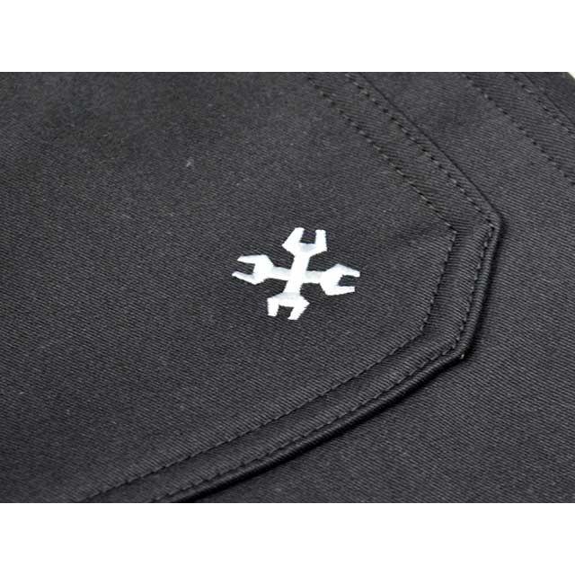 全4色【BLUCO/ブルコ】2025AW「Stretch Warm Overall/ストレッチ