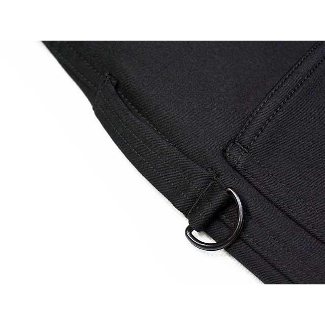 全4色【BLUCO/ブルコ】2025AW「Stretch Warm Overall/ストレッチ