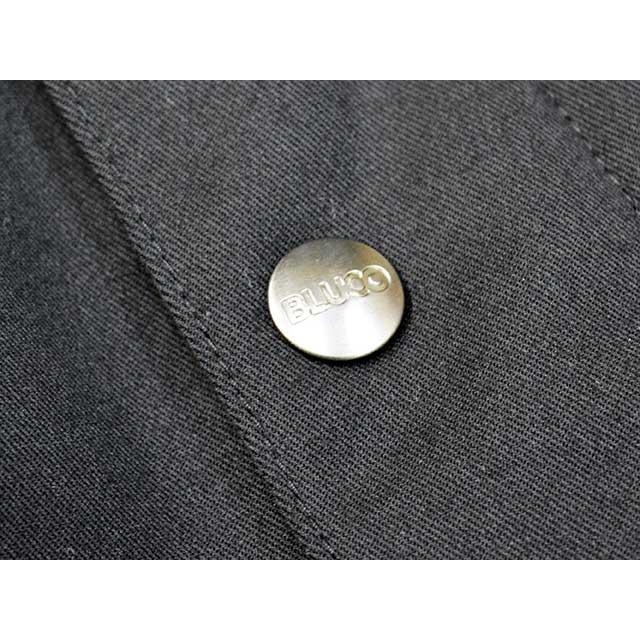 全4色【BLUCO/ブルコ】2025AW「Stretch Warm Overall/ストレッチ