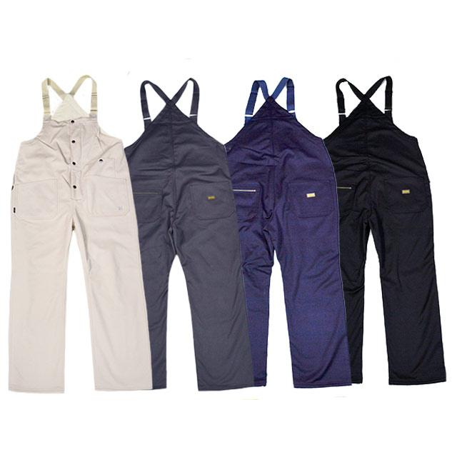 30% OFF)全4色【BLUCO/ブルコ】2025AW「Stretch Warm Overall