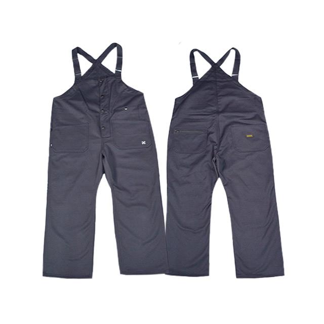 30% OFF)全4色【BLUCO/ブルコ】2025AW「Stretch Warm Overall