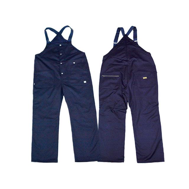 30% OFF)全4色【BLUCO/ブルコ】2025AW「Stretch Warm Overall