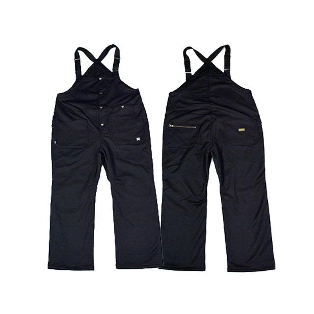 30% OFF)全4色【BLUCO/ブルコ】2025AW「Stretch Warm Overall