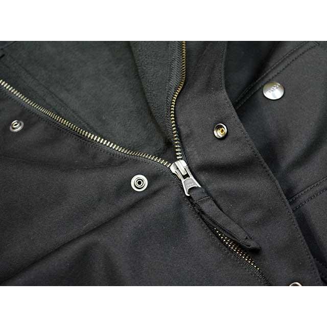 全4色【BLUCO/ブルコ】2025AW「Stretch Warm Overall/ストレッチ