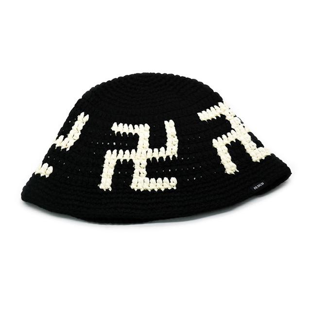 全4色【BLUCO/ブルコ】2025AW「Crusher Hat/クラッシャーハット」(157