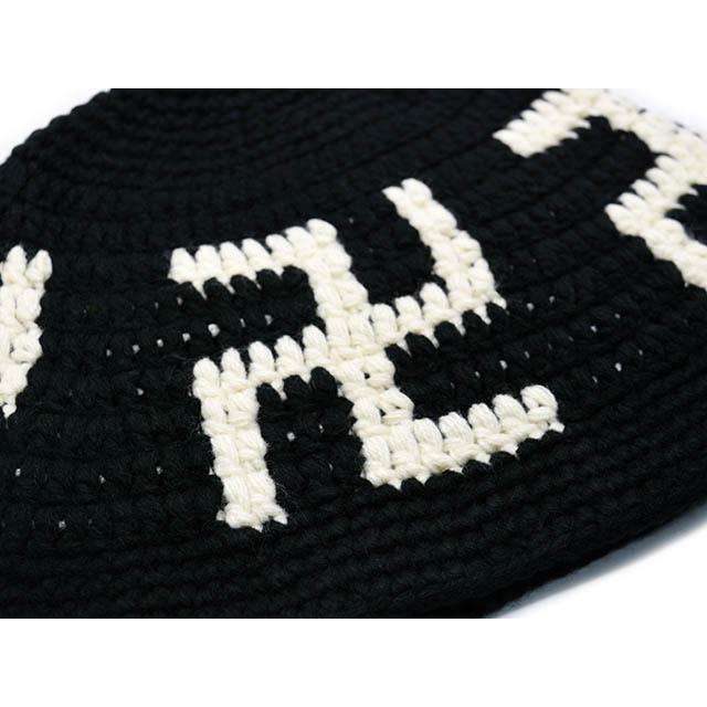 全4色【BLUCO/ブルコ】2025AW「Crusher Hat/クラッシャーハット」(157