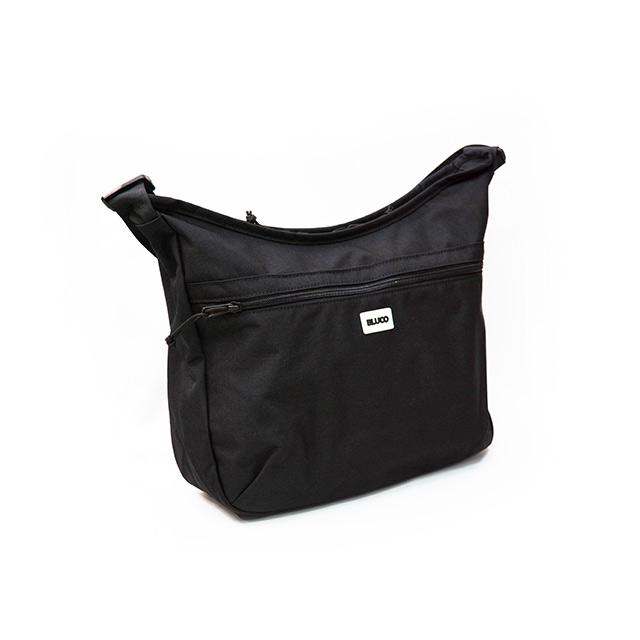 BLUCO/ブルコ】2025AW「Buric Nylon Shoulder Bag/ブリックナイロン