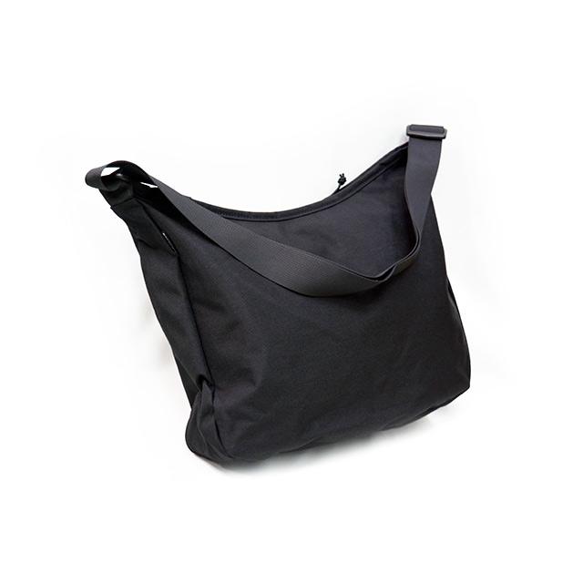 BLUCO/ブルコ】2025AW「Buric Nylon Shoulder Bag/ブリックナイロン