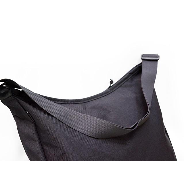 BLUCO/ブルコ】2025AW「Buric Nylon Shoulder Bag/ブリックナイロン 