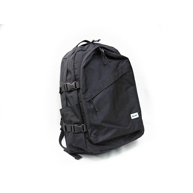 BLUCO/ブルコ】2025AW「Buric Nylon Day Bag/ブリックナイロンデイ