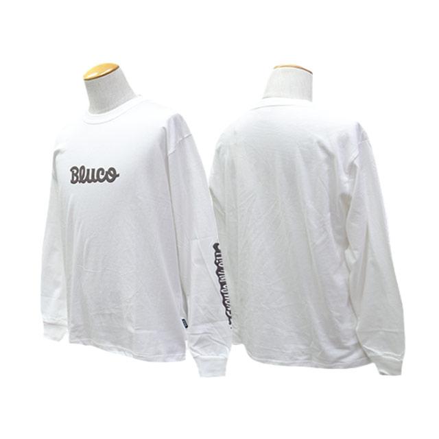 全4色【BLUCO/ブルコ】2026SS「Dry Cotton L/S Tee”JACK-O` ART WORKS