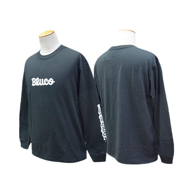 全4色【BLUCO/ブルコ】2026SS「Dry Cotton L/S Tee”JACK-O` ART WORKS