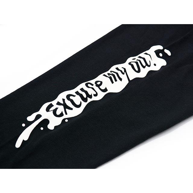 全4色【BLUCO/ブルコ】2026SS「Dry Cotton L/S Tee”JACK-O` ART WORKS