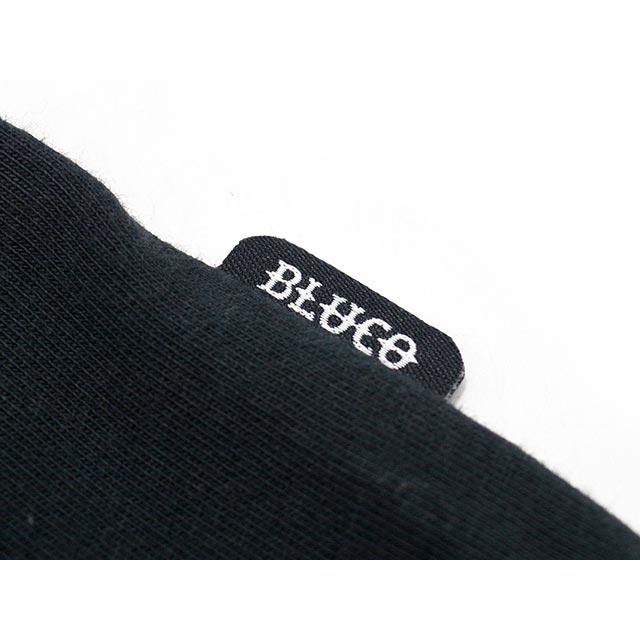 全4色【BLUCO/ブルコ】2026SS「Dry Cotton L/S Tee”JACK-O` ART WORKS