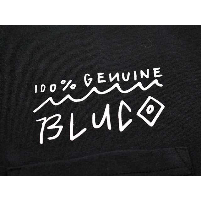 全4色【BLUCO/ブルコ】2026SS「Dry Cotton Pocket Tee”Artwork by
