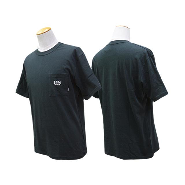 全4色【BLUCO/ブルコ】2026SS「Dry Cotton Pocket Tee”BLC”/ドライ