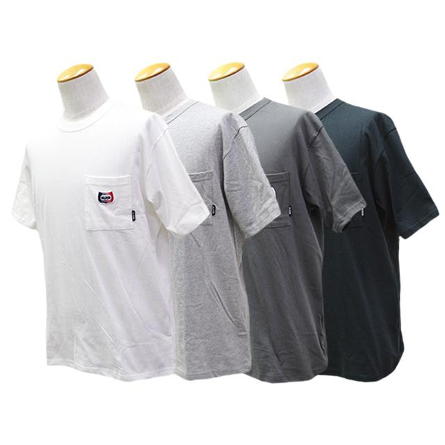 全4色【BLUCO/ブルコ】2026SS「Dry Cotton Pocket Tee”CHAMP”/ドライ