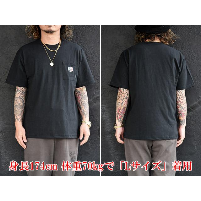 全4色【BLUCO/ブルコ】2026SS「Dry Cotton Pocket Tee”CHAMP”/ドライ