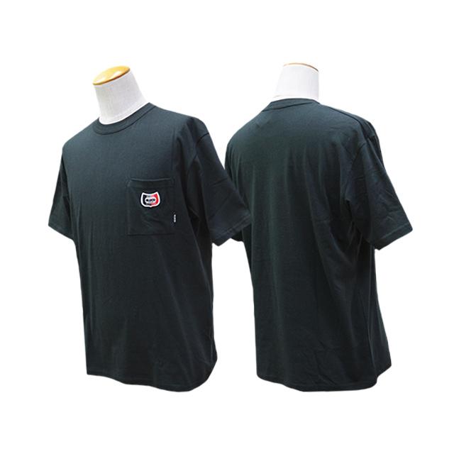 全4色【BLUCO/ブルコ】2026SS「Dry Cotton Pocket Tee”CHAMP”/ドライ