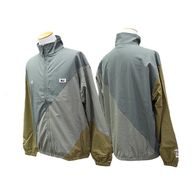 全5色【BLUCO/ブルコ】2026SS「Stretch Track Jacket/ストレッチ