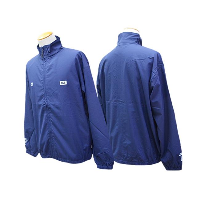 全5色【BLUCO/ブルコ】2026SS「Stretch Track Jacket/ストレッチ