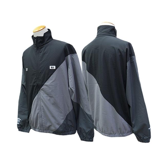 全5色【BLUCO/ブルコ】2026SS「Stretch Track Jacket/ストレッチ