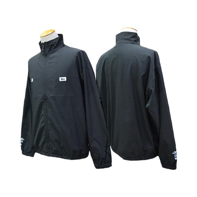 全5色【BLUCO/ブルコ】2026SS「Stretch Track Jacket/ストレッチ