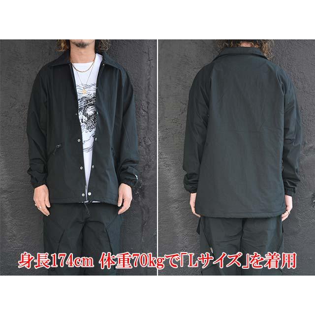全4色【BLUCO/ブルコ】2026SS「CORDURA Ripstop Coach Jacket