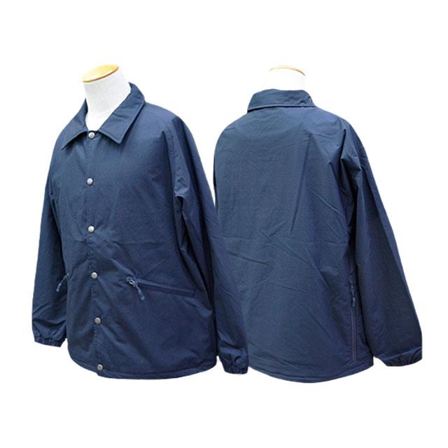 全4色【BLUCO/ブルコ】2026SS「CORDURA Ripstop Coach Jacket