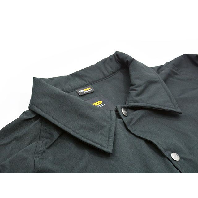 全4色【BLUCO/ブルコ】2026SS「CORDURA Ripstop Coach Jacket