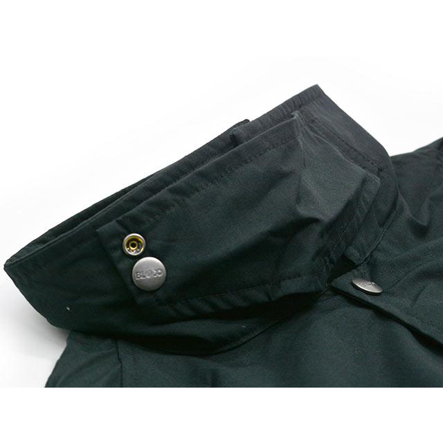 全4色【BLUCO/ブルコ】2026SS「CORDURA Ripstop Coach Jacket