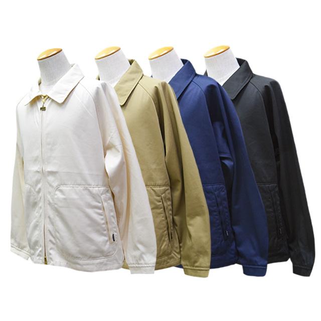 全4色【BLUCO/ブルコ】2026SS「Regular Processed Swing Top
