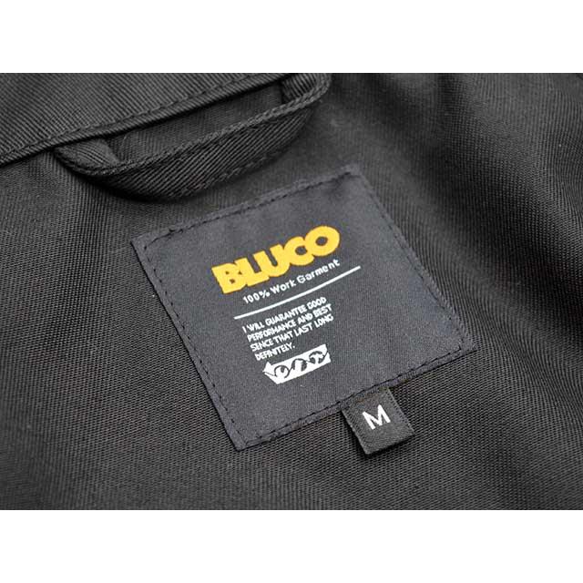 全4色【BLUCO/ブルコ】2026SS「Regular Processed Swing Top